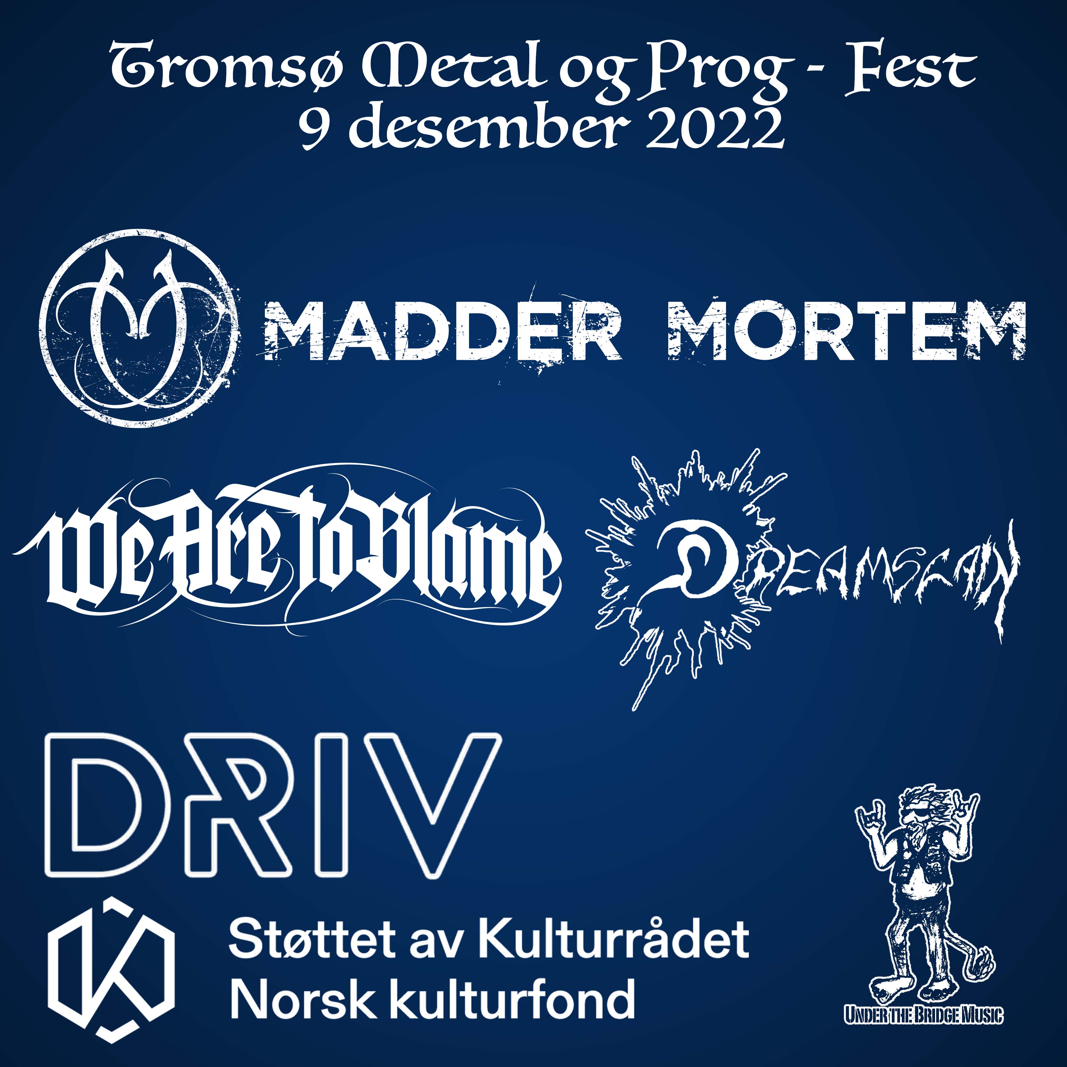 Tromsø Metal Og Prog 2022 Square Copy