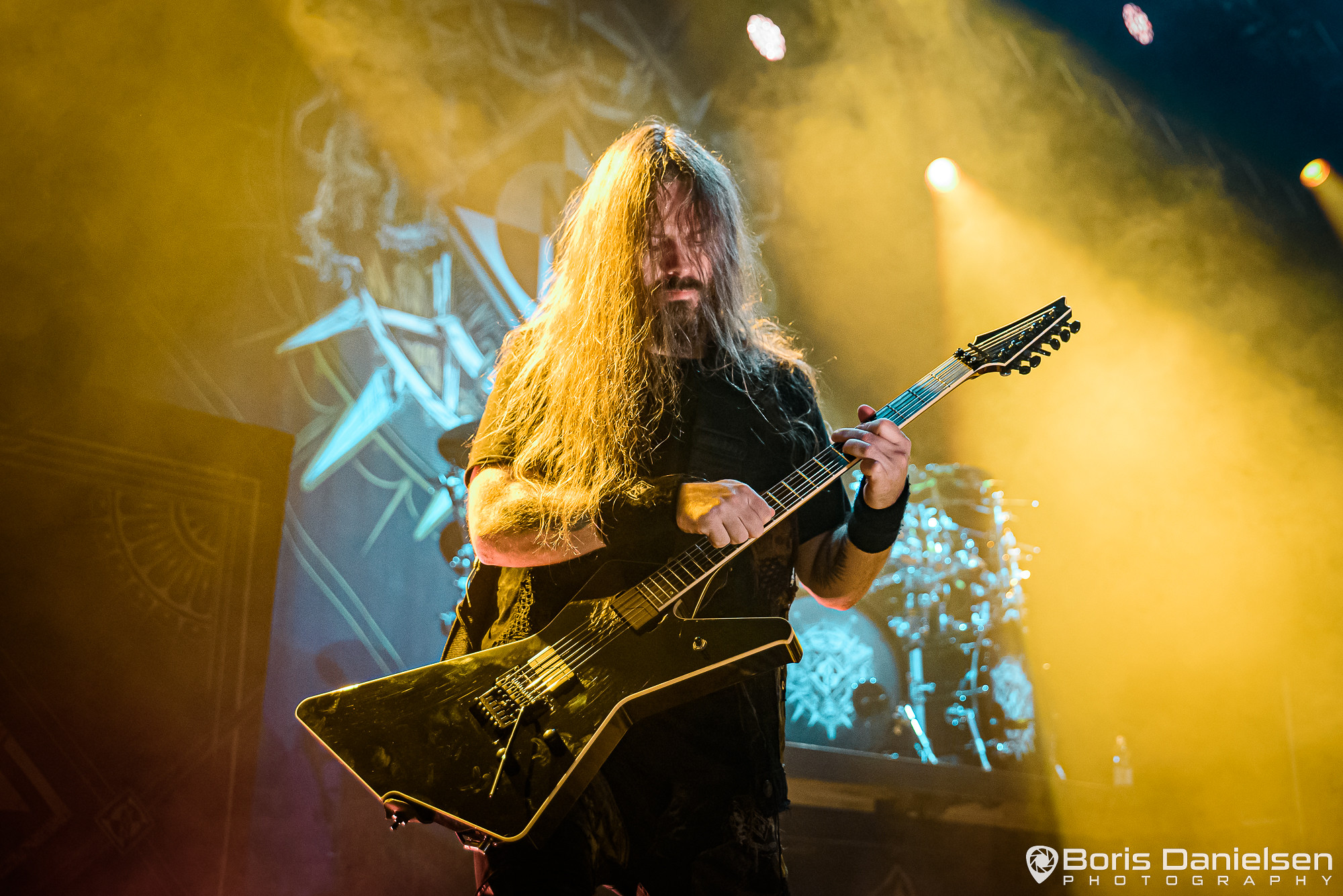 Machine Head Oslo 230922 Foto Boris Danielsen