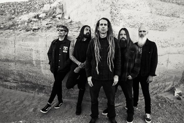 Lamb Of God 22 Foto Travis Shinn