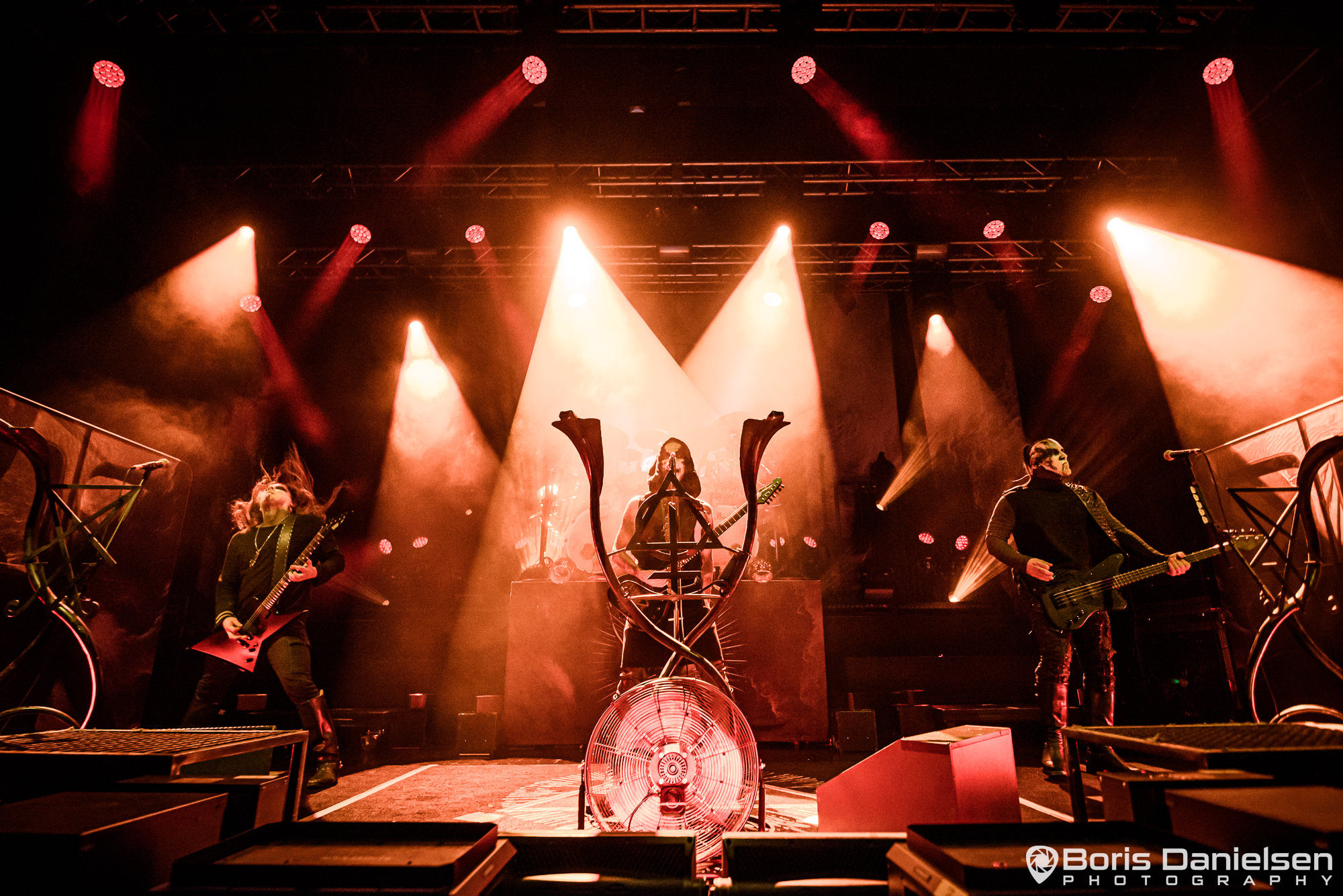 Behemoth Oslo 061122 Foto Boris Danielsen (3)