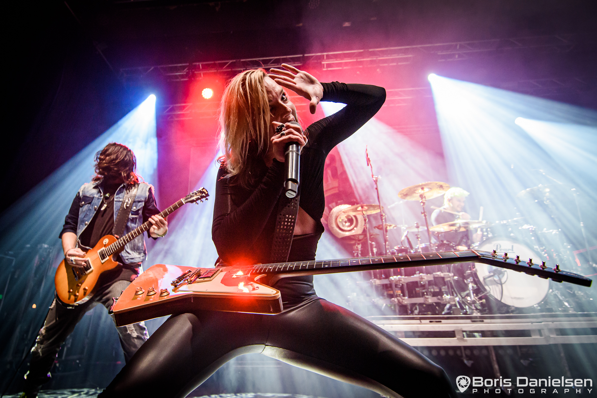 Halestorm Oslo 051122 Foto Boris Danielsen (3)