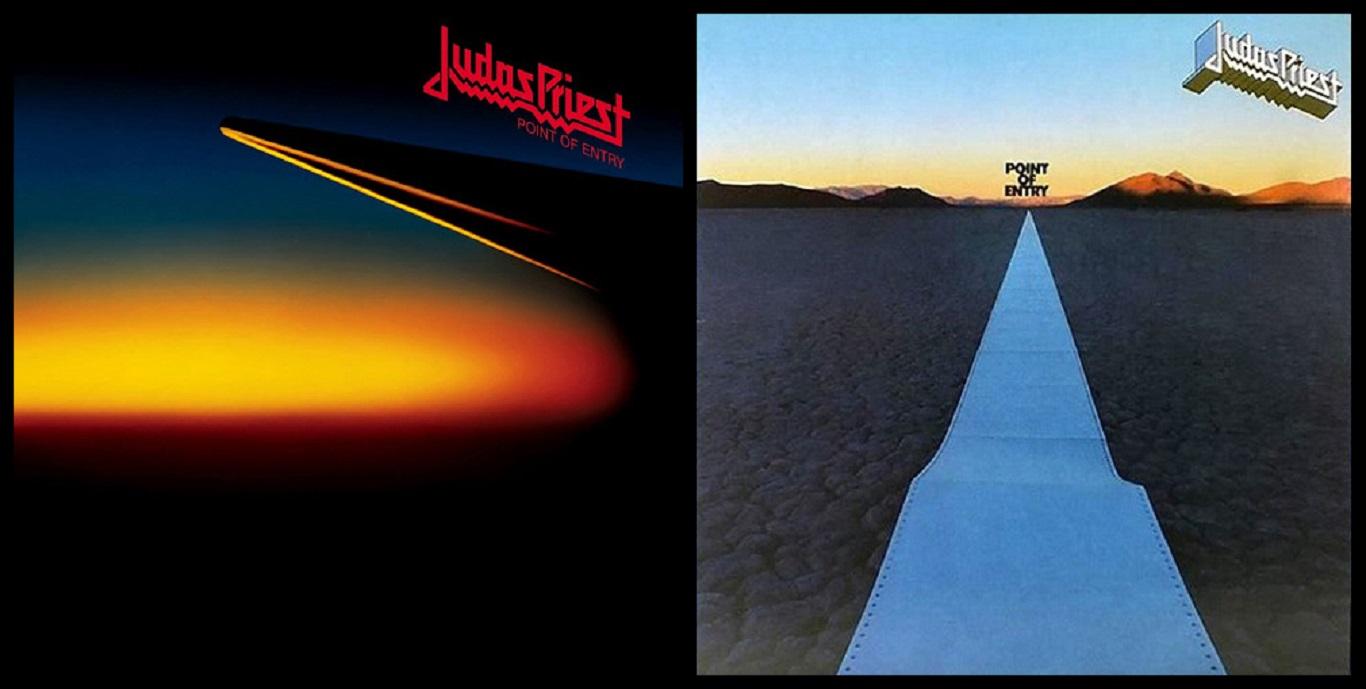 Judas Priest Point A