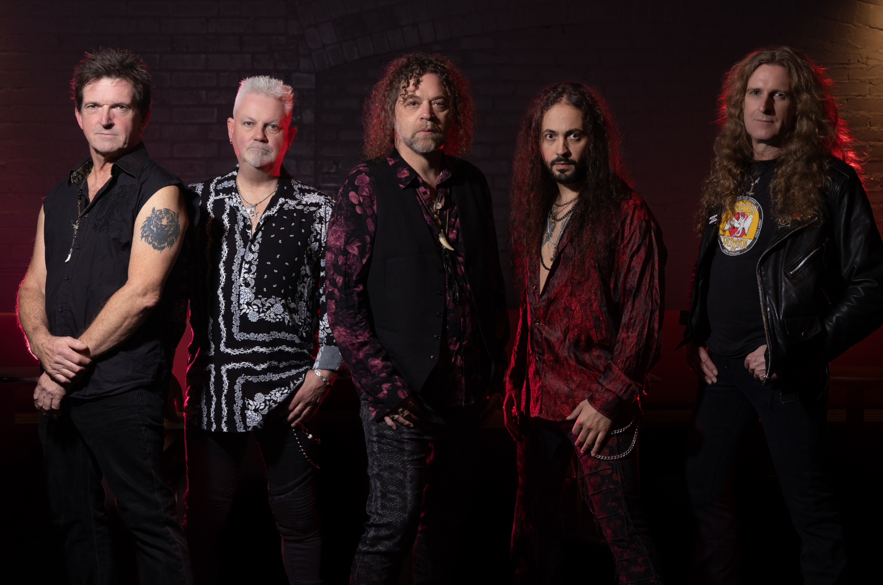 Tygers Of Pang Tang 23 Foto Steve Christie