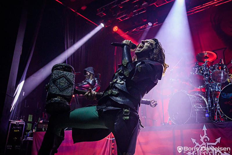Gloryhammer Oslo 210323 Foto Boris Danielsen (1)