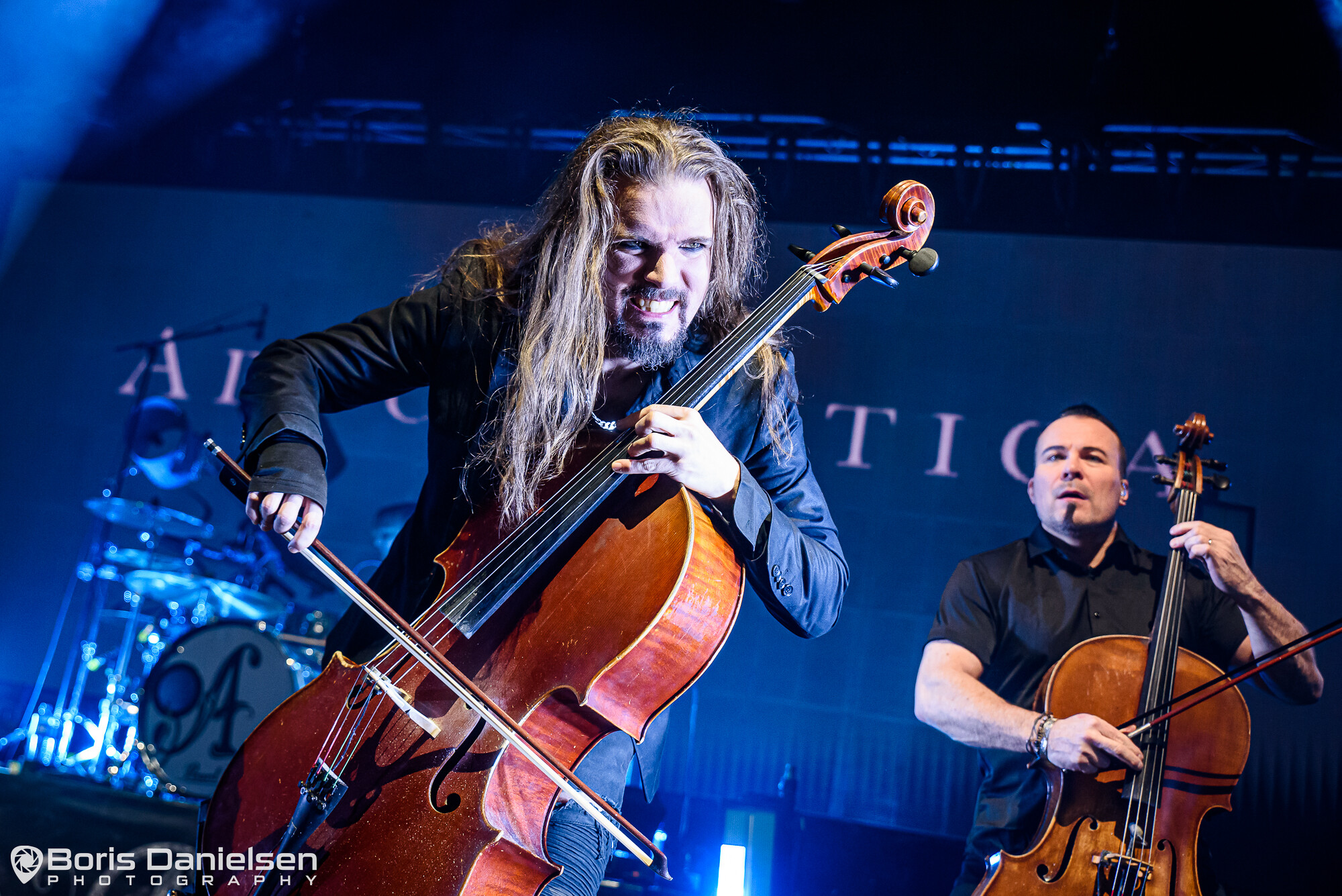 Apocalyptica Oslo 230123 Foto Boris Danielsen