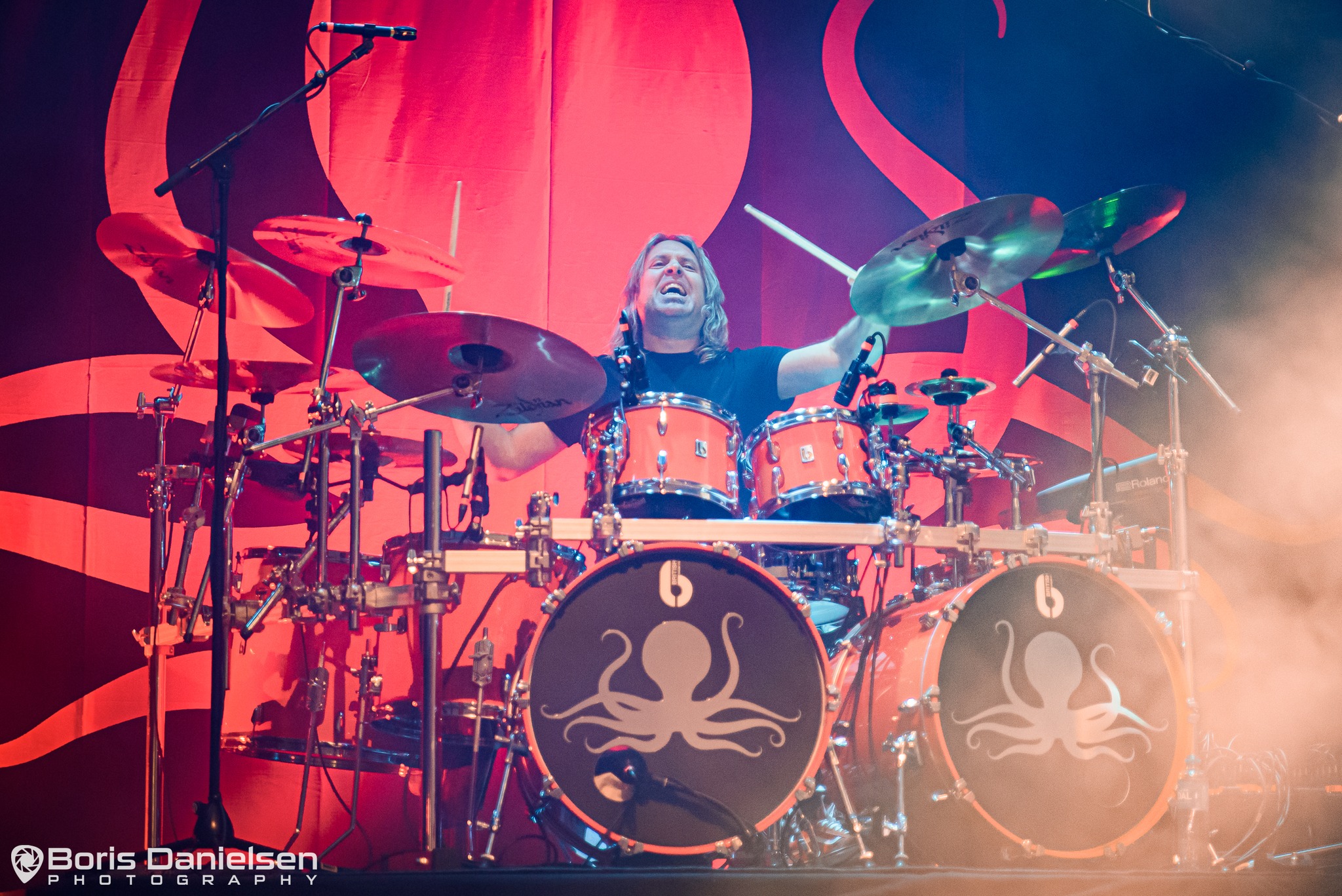 Devin Townsend 210223 Oslo Foto Boris Danielsen (1)