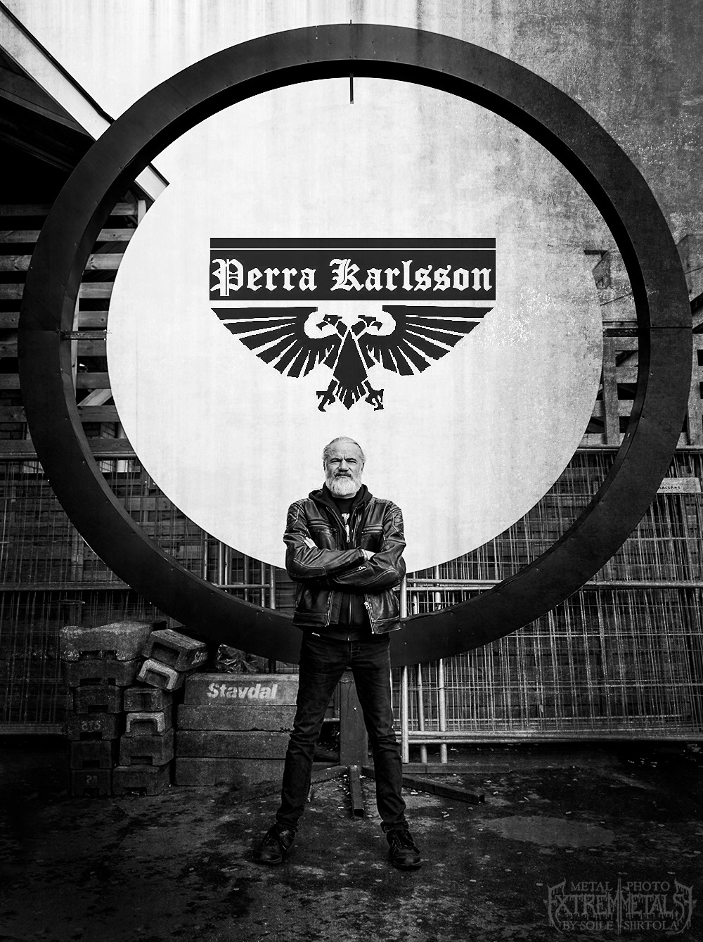 Perracide 23 Foto Soile Siirtola Extre M Metal