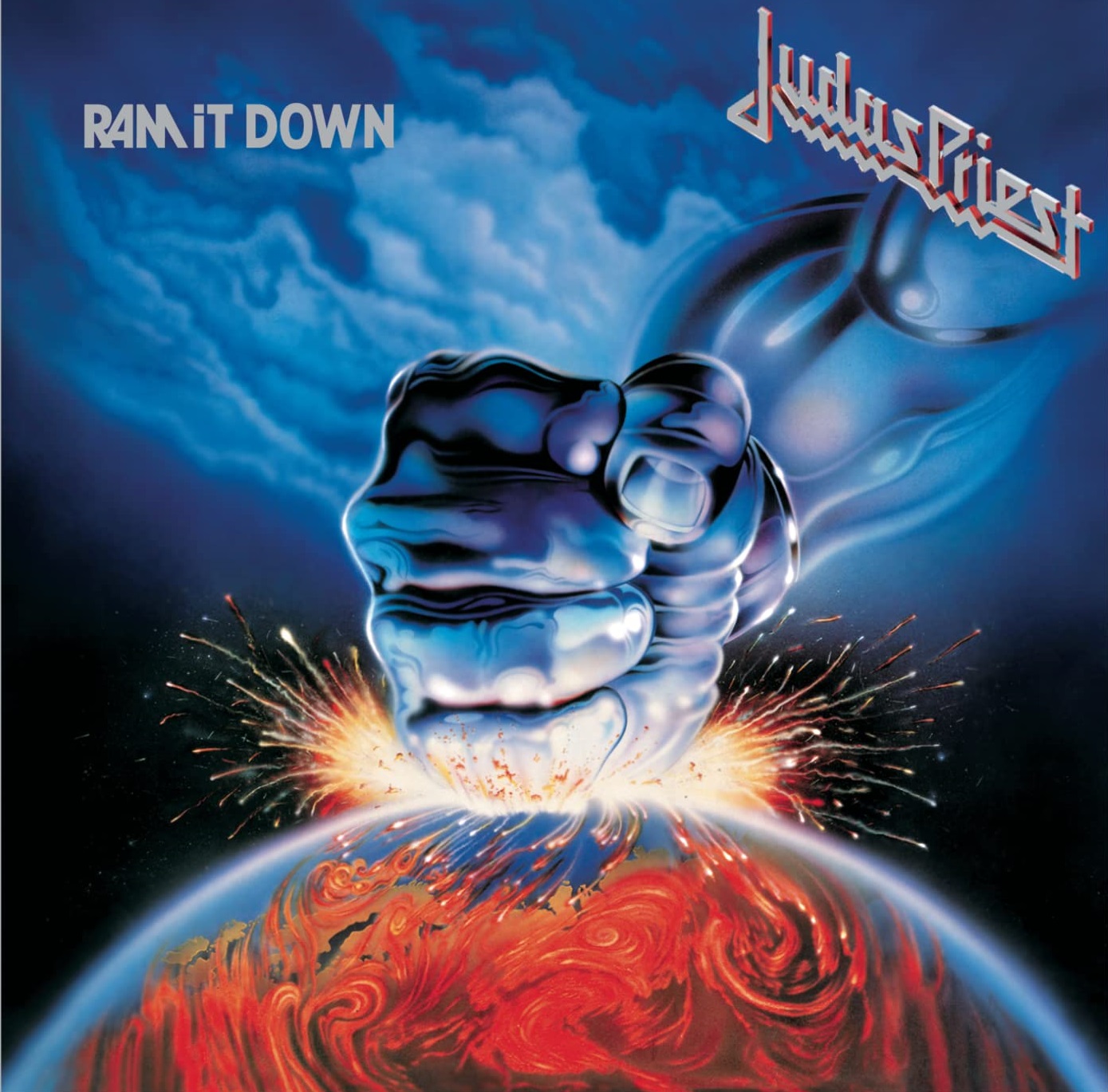 Judas Priest Ram