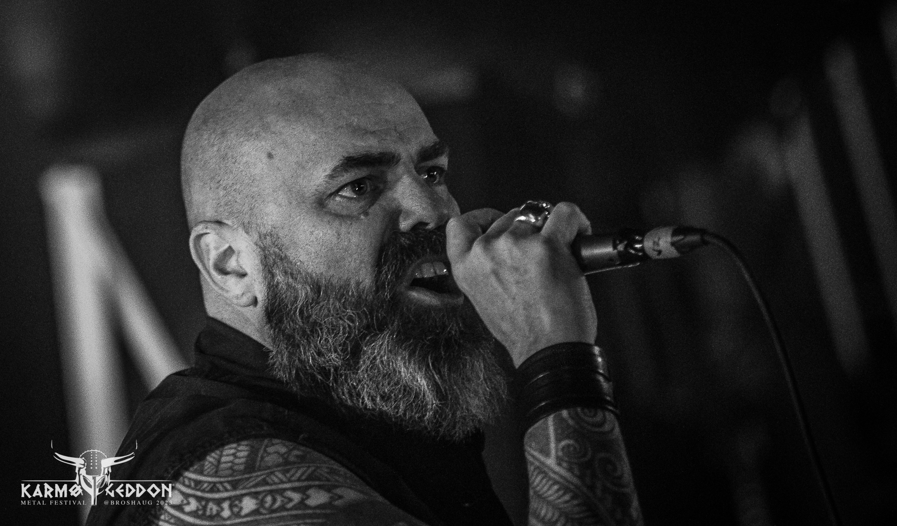 Sorcerer 23 Karmøygeddon 23 Foto Gunnlaug Broshaug