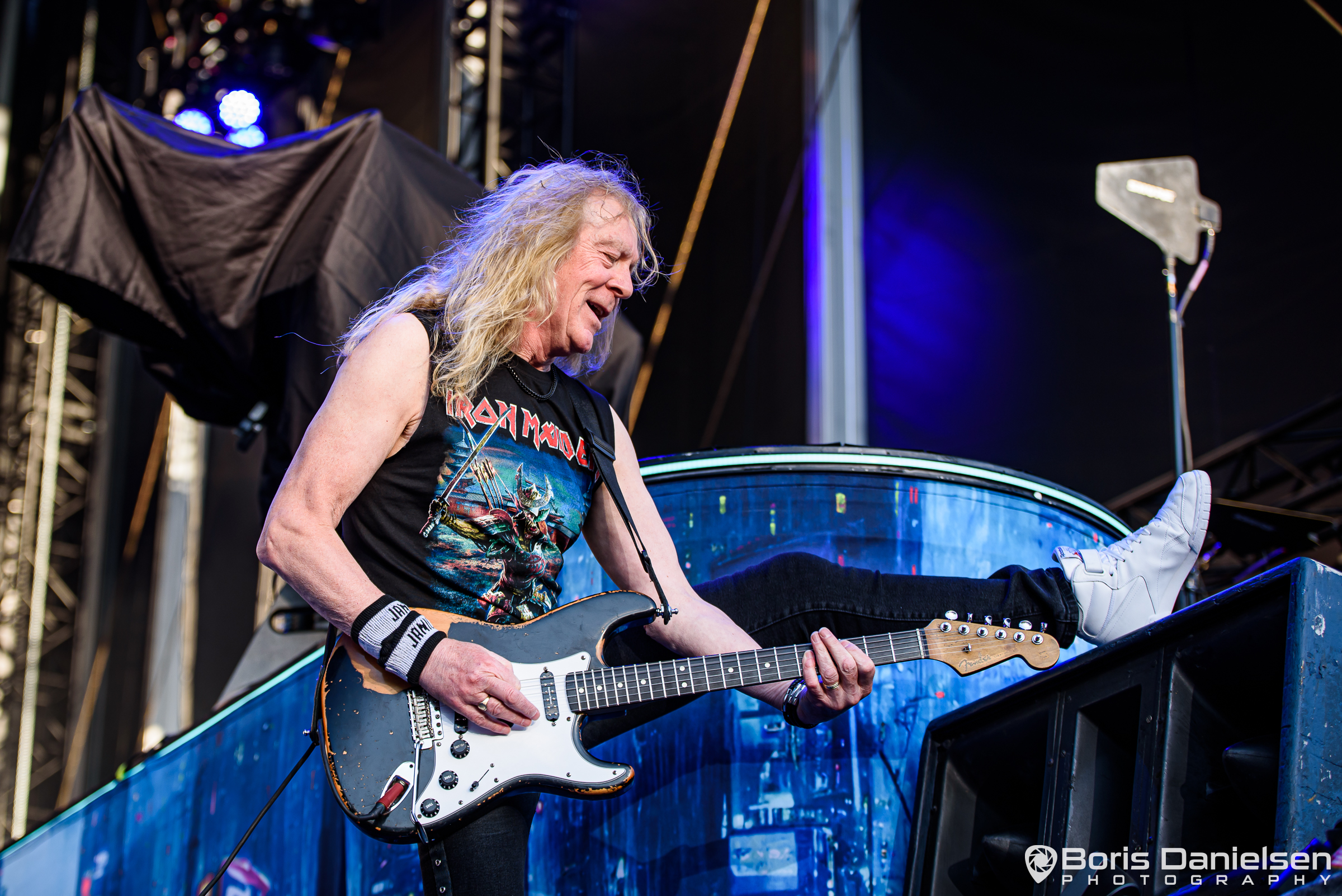 Iron Maiden Bergen 070623 Boris Danielsen (9)