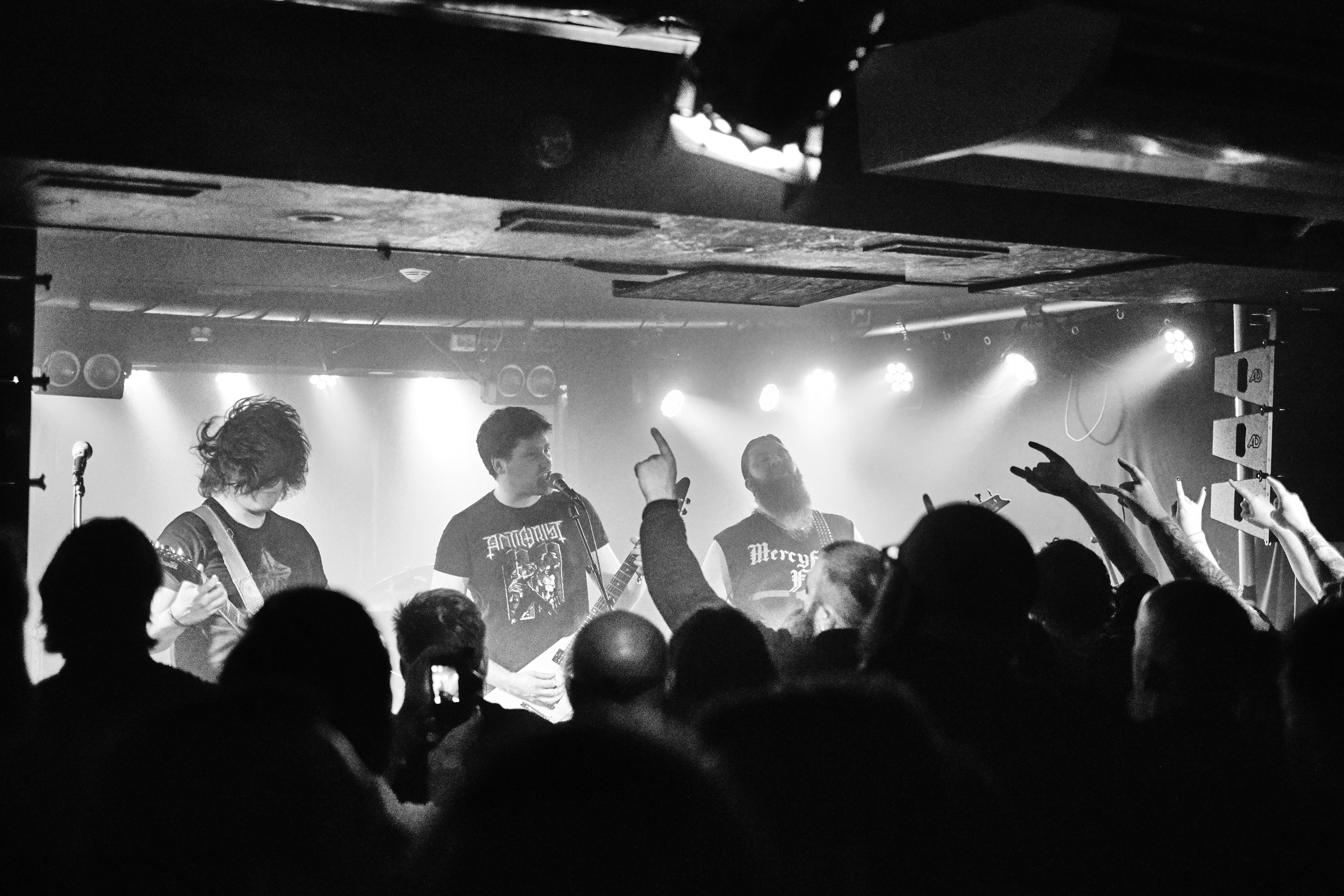 Shakma Liveshot Foto Kristian Eikeland