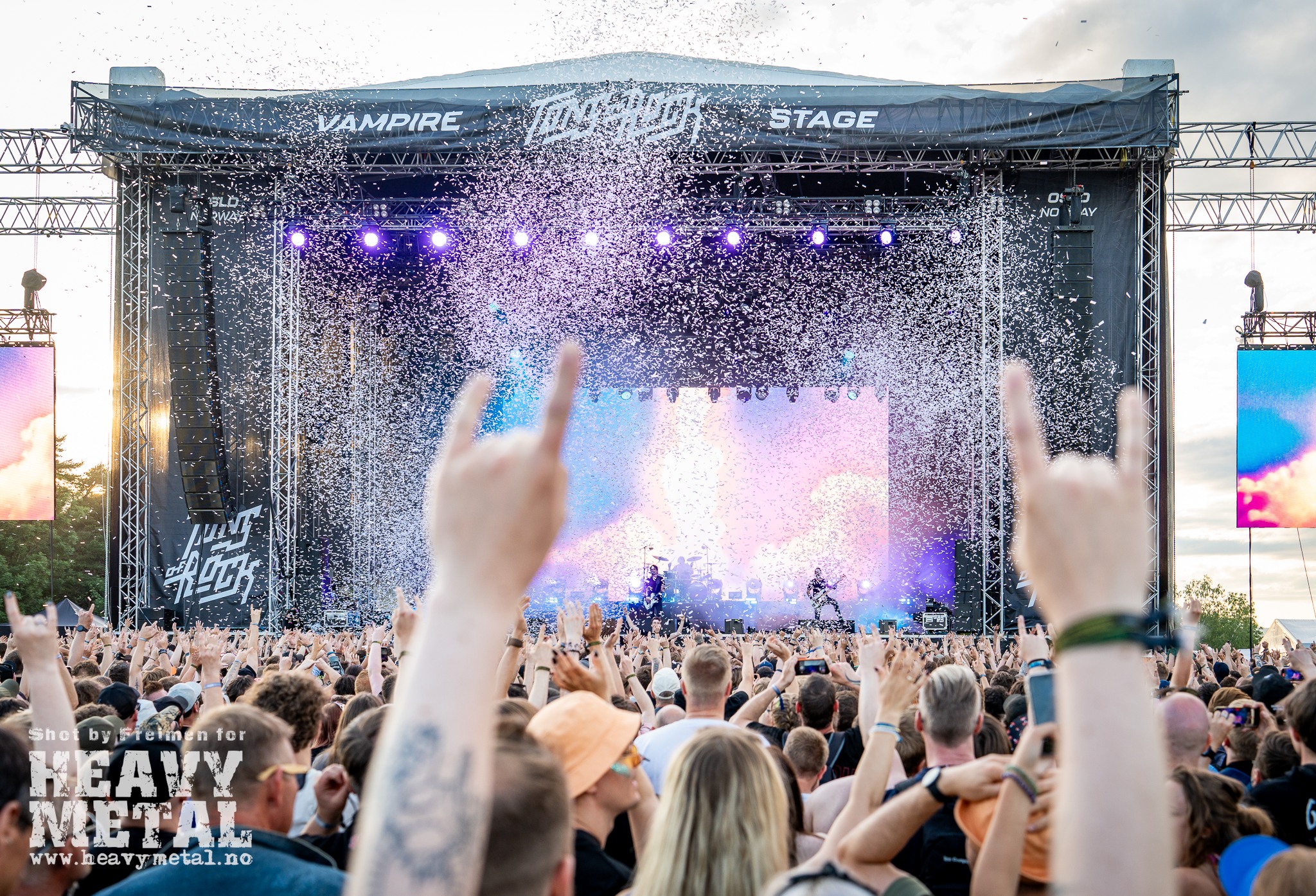 Gojira 2 Tons 23 Foto Jørgen Freim