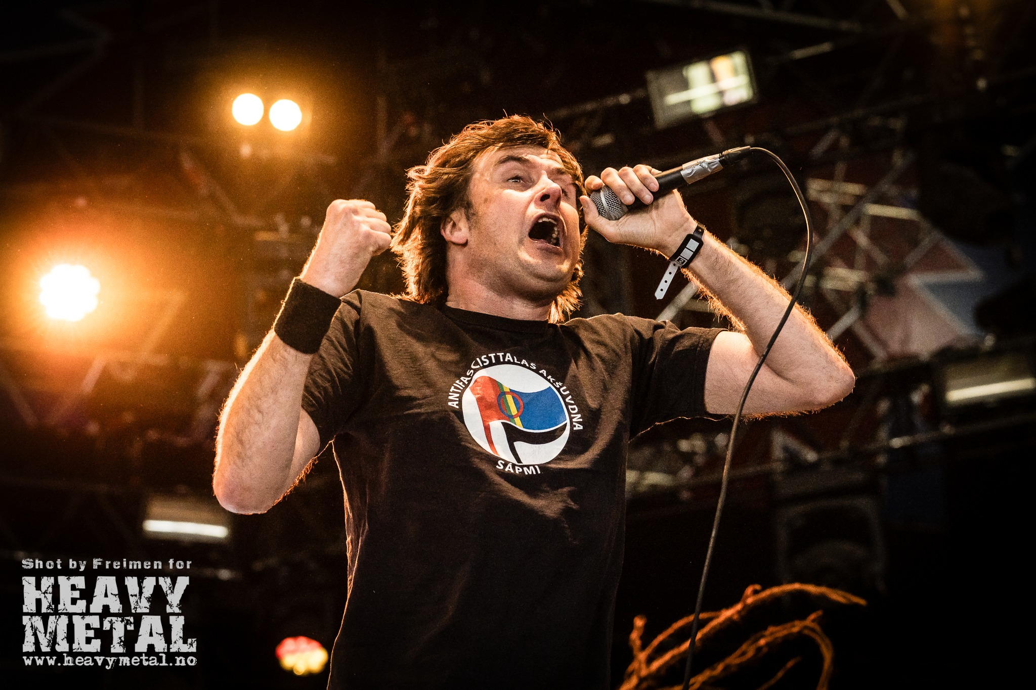 Napalm Death Tons 23 Foto Jørgen Freim