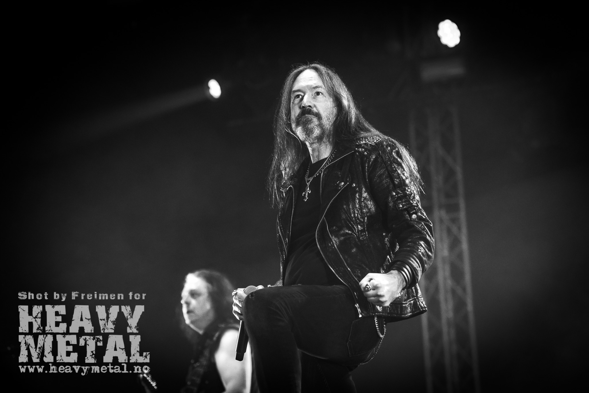 Hammerfall Tons 23 Foto Jørgen Freim