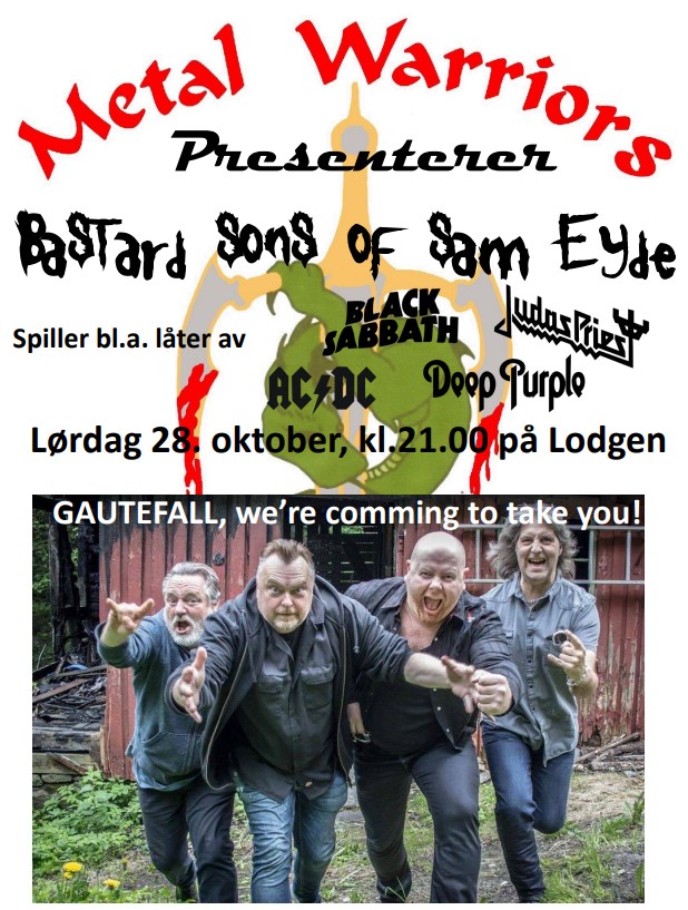 Metal Warriors Fevik 23