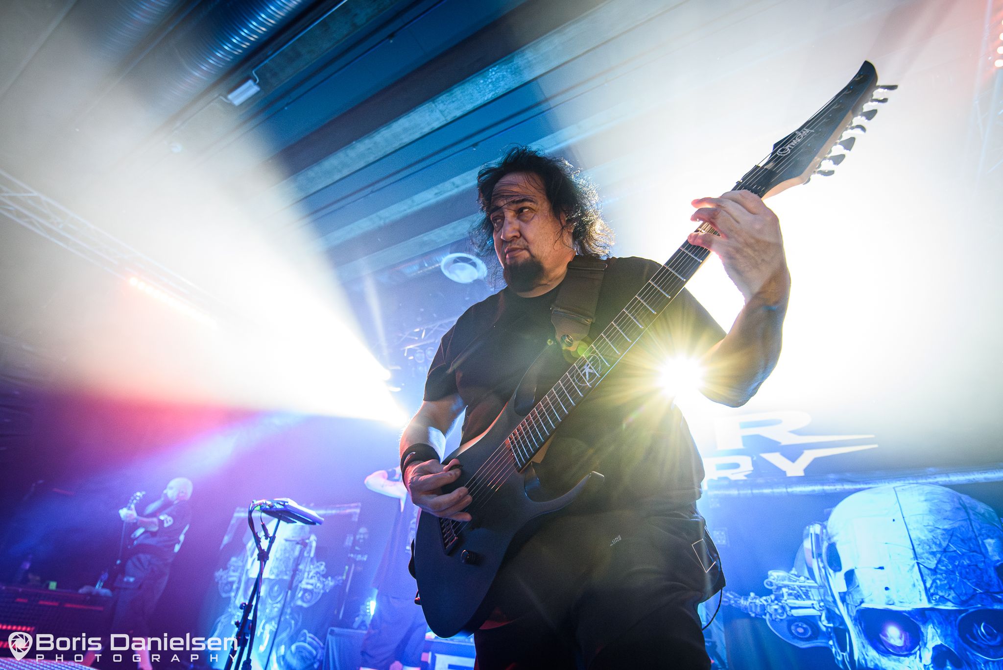 Fear Factory Oslo 111223 Boris Danielsen Photography (1)