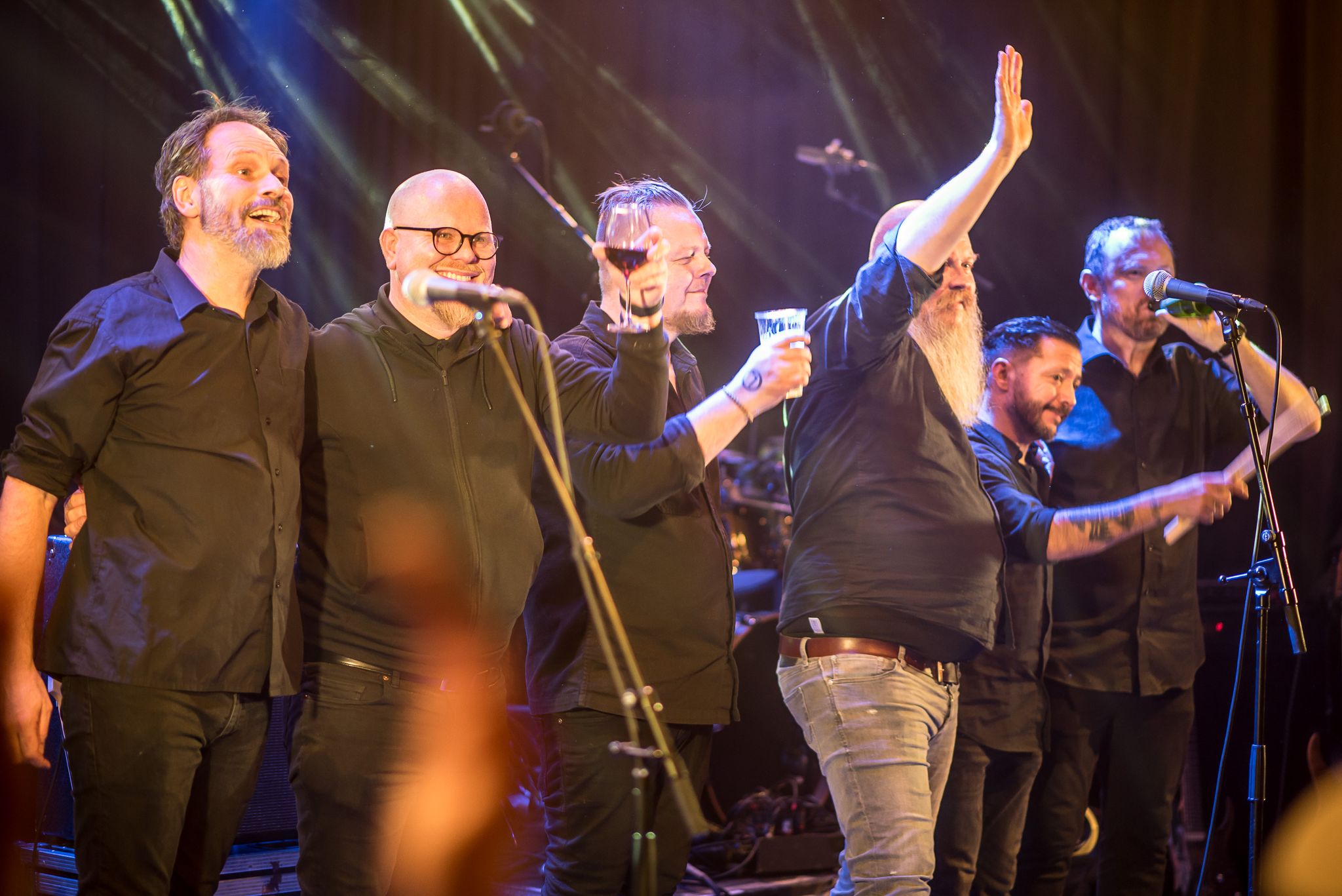 Green Carnation Kristiansand 291223 Peter Sandell Foto (3)