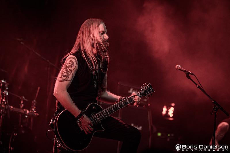 Keep Of Kaelssin Inferno 24 Foto Boris Danielsen