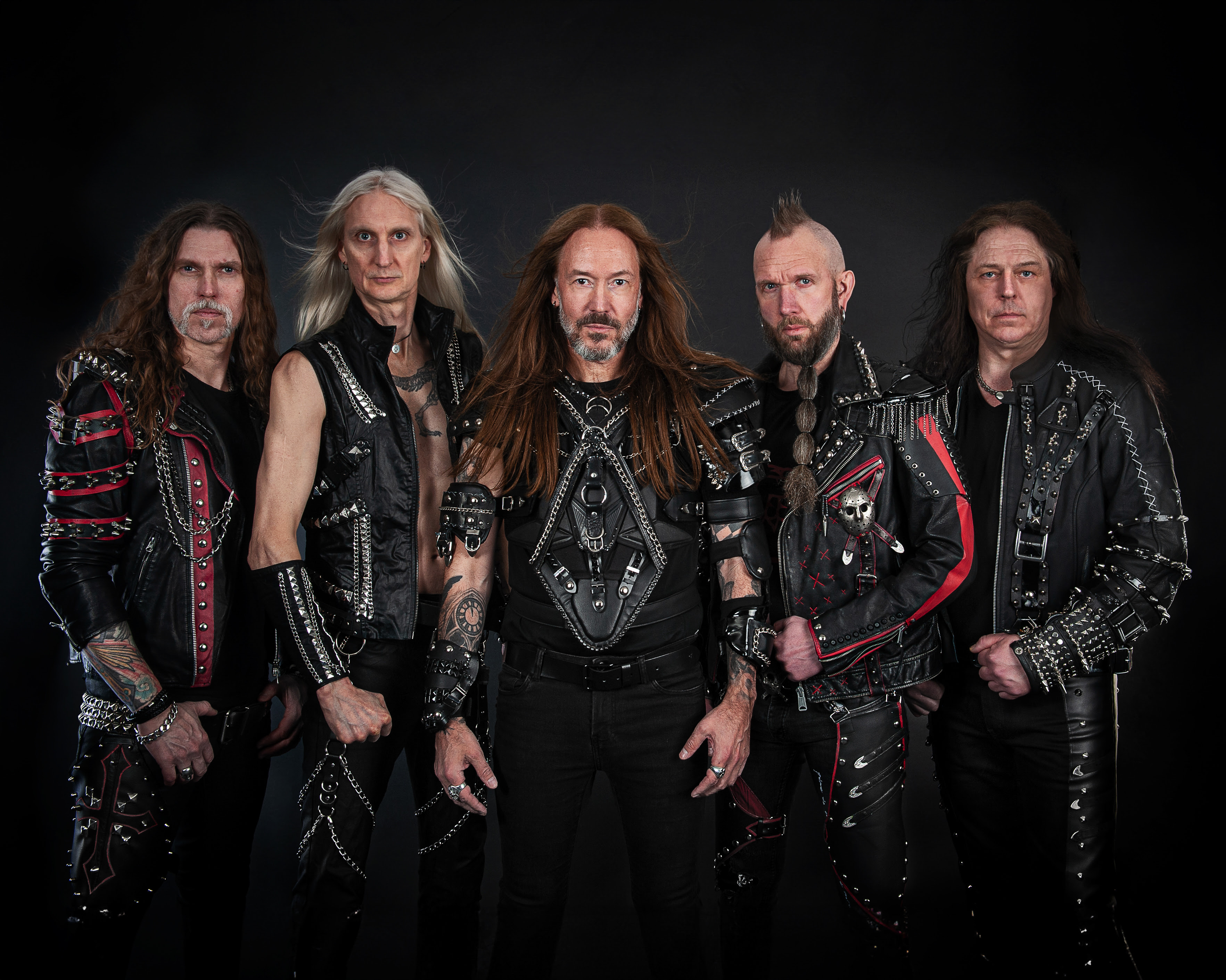 Hammerfall Band 24