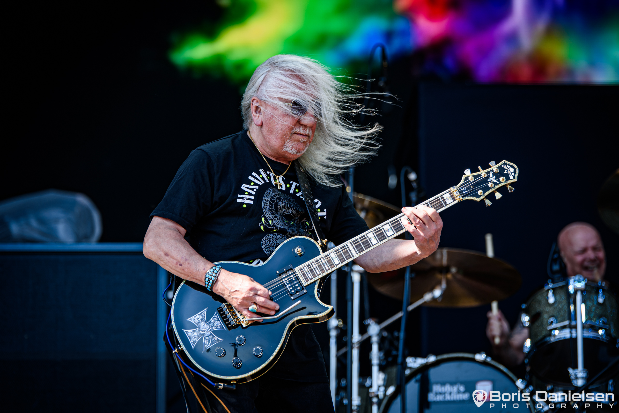 Uriah Heep Tons 24 Foto Boris Danielsen (2)