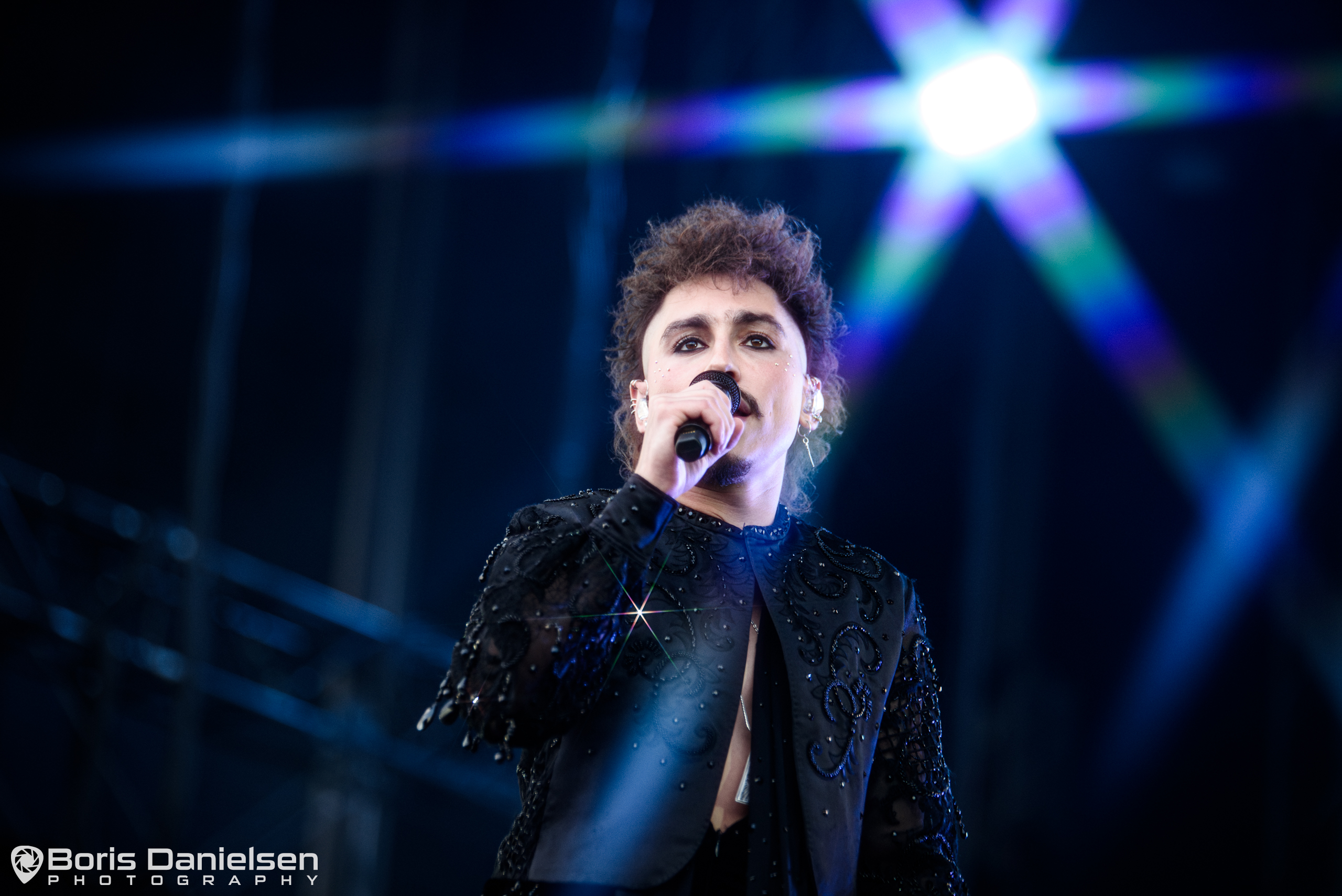 Greta Van Fleet Tons 24 Foto Boris Danielsen