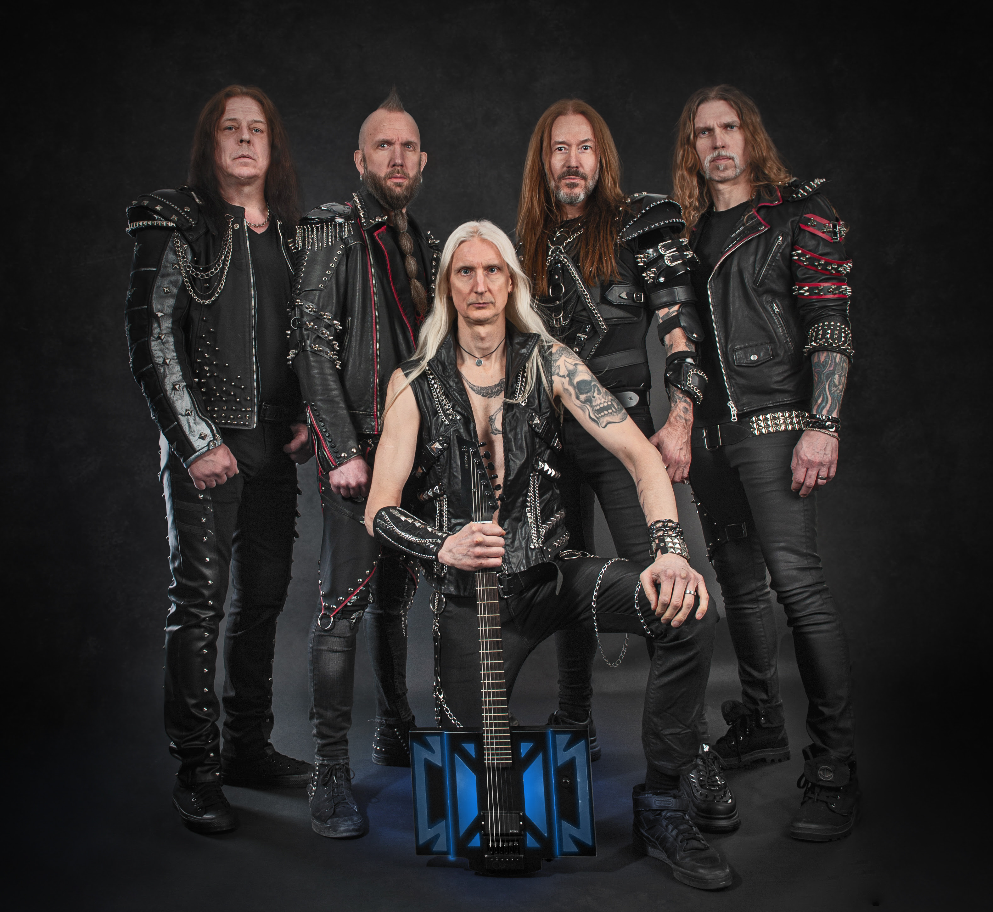 Hammerfall 24 Foto Tallee Savage