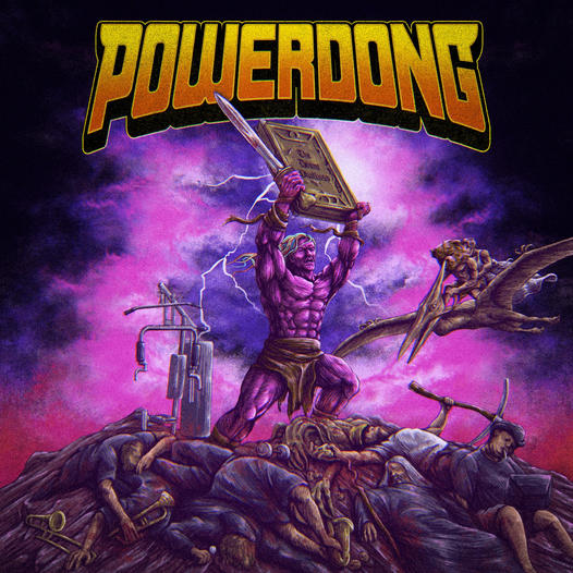 Powerdong 24