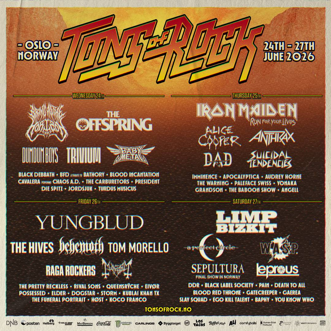 Tons Of Rock 2026 Heavymetal no tons-of-rock-2026-heavymetal-no