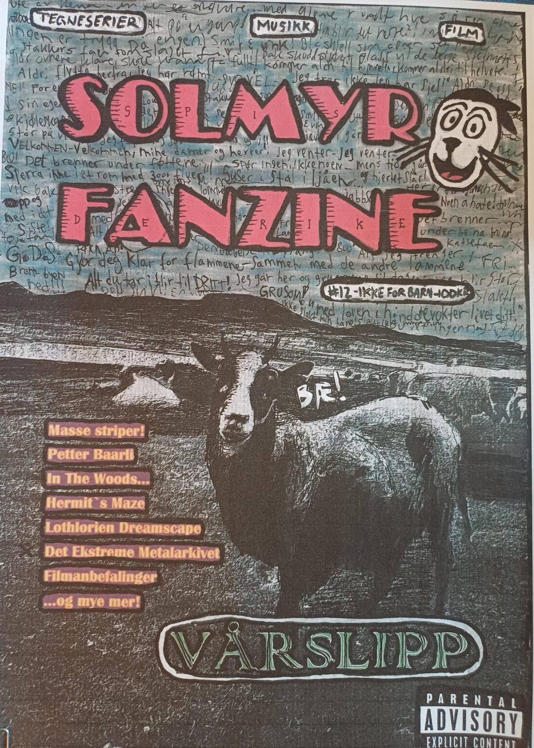 Solmyr Fanzine – Heavymetal.no
