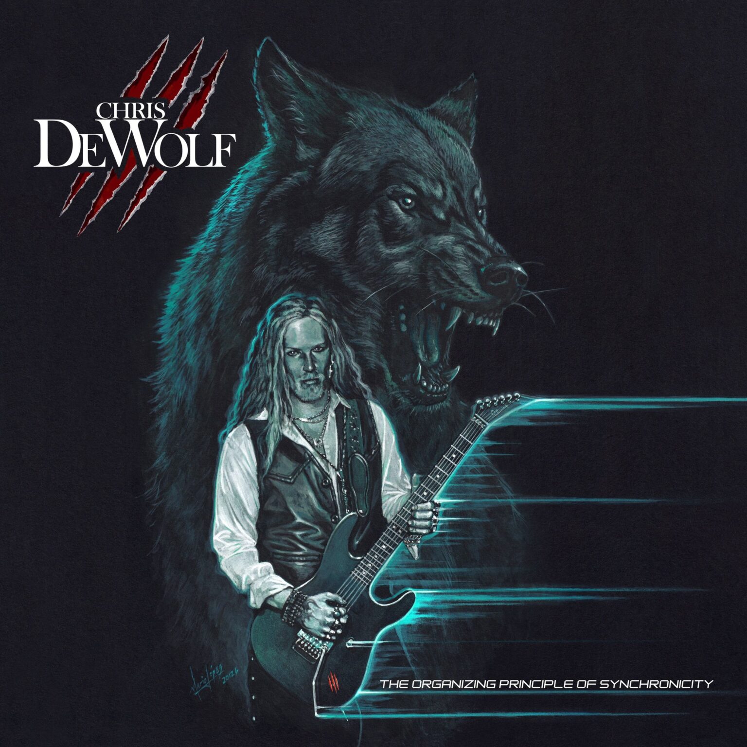 Christer Wolf Slettebø – Heavymetal.no
