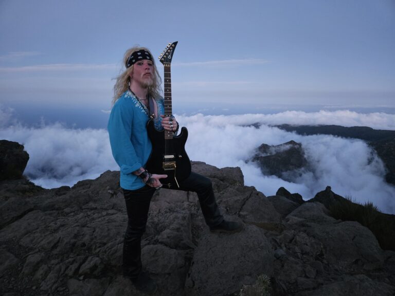 Christer Wolf Slettebø – Heavymetal.no